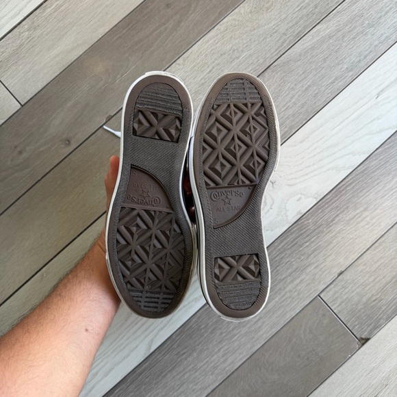 Converse Chuck Taylor All Star Lift Platform Canvas - Picture 7 of 12